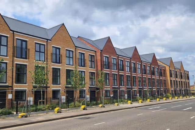 Former residents of the Spring Boroughs estate say they feel “completely conned” by West Northamptonshire Council (WNC) after allegedly being denied the chance to return to newly built council houses in Castle Street.