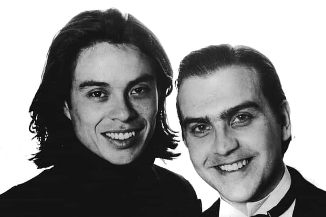 David Harries & David Kent: circa 2000