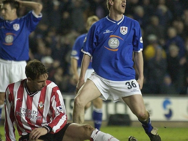 Cambridge United paid a record £190,000 for Steve Claridge to Luton Town in November 1992.
