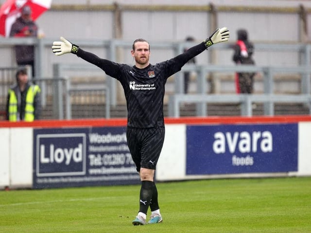 Lee Burge