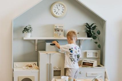 The aim was to provide children with a space to explore, learn and engage in meaningful play, while helping families find calm amongst the chaos of parenting.