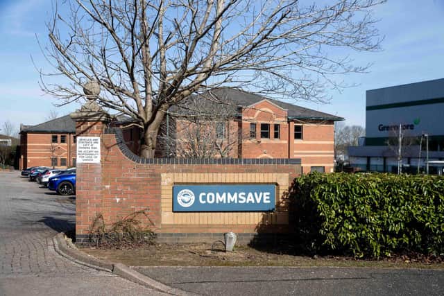Commsave