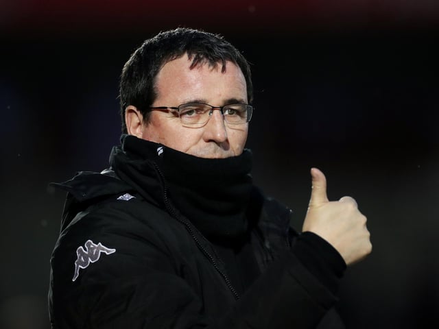 Salford's charge towards the top seven suffered a setback when they lost to Port Vale in midweek.