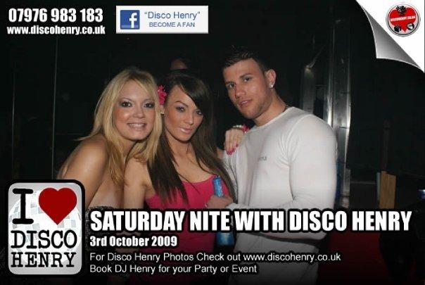 Nostalgic pictures from a night out at Lava and Fever 15 years ago