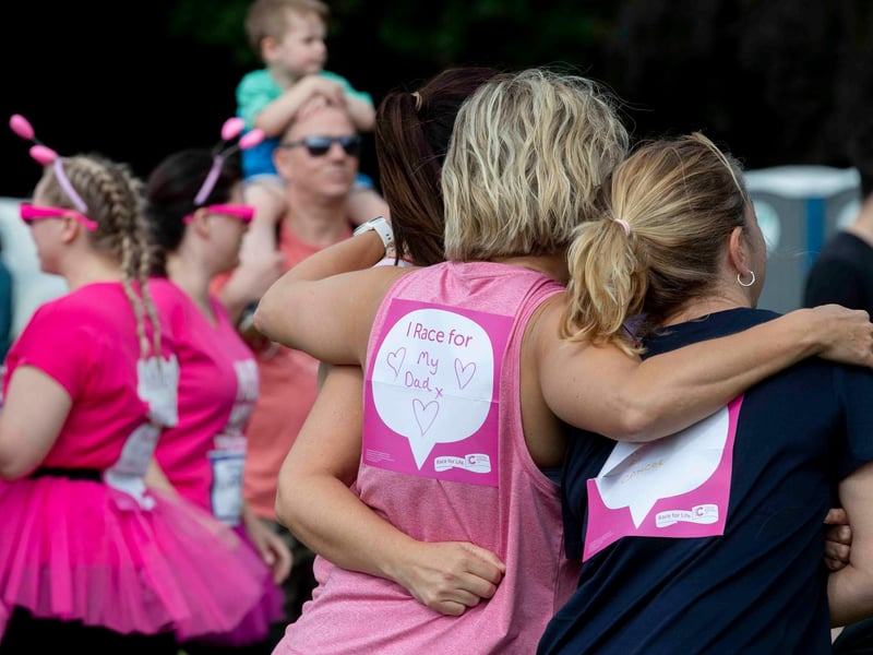 Pretty Muddy events took place in Abington Park on Saturday July 29, 2023.