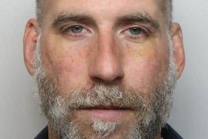 Nicholas Edmunds is wanted by police.