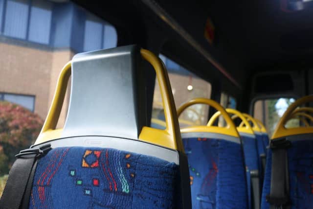 CommMiniBus runs minibus services for rural communities in Northants