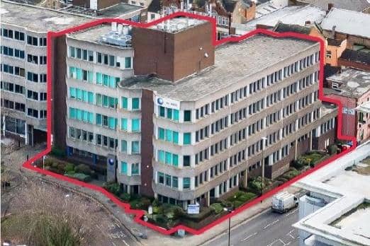 Sol House could be turned into 51 flats