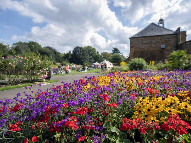 Around 350 people attended across the three days last weekend, which is hoped to become an annual festival in the town.