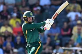 Matt Breetzke has been named in the South Africa squad for thei ODI series against England next week
