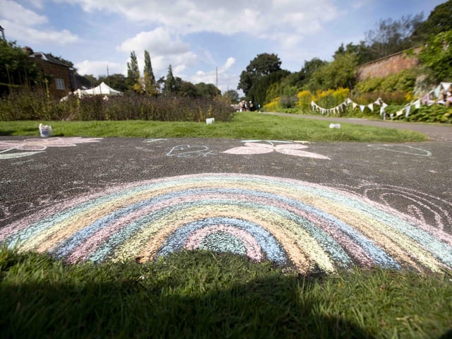 Around 350 people attended across the three days last weekend, which is hoped to become an annual festival in the town.