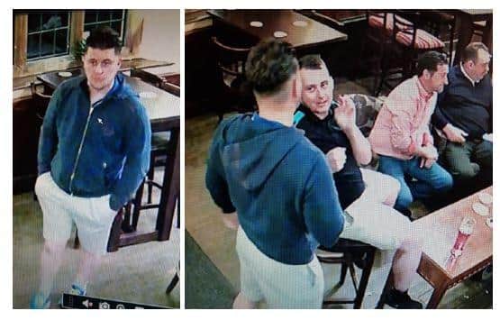 Police want to speak to these men