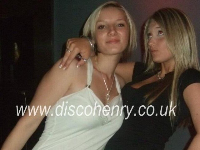 Nostalgic photos from a night out in town 17 years ago