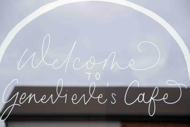 The aim was to create a “relaxing, friendly and welcoming” space for all, with a focus on customer service. Photo: Kirsty Edmonds.