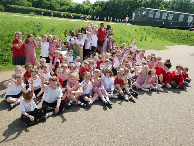 Hunsbury Park Primary School