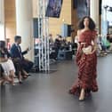 University of Northampton's Catwalk for Degree Show 2024.