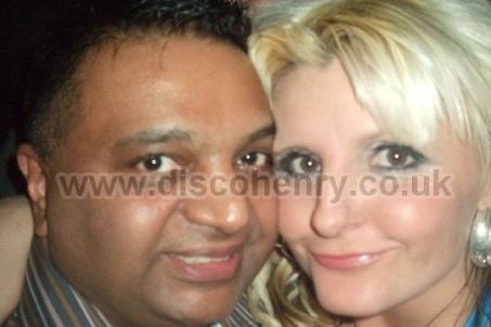Nostalgic pictures from a night out at NB's 14 years ago