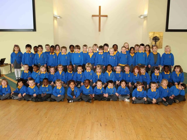 2011 - All Saints Primary School