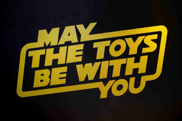 May The Toys Be With You opens on Saturday (April 30) until September