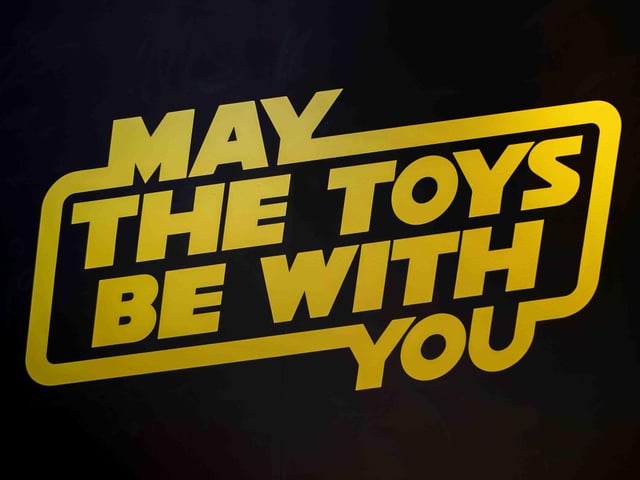 May The Toys Be With You opens on Saturday (April 30) until September