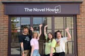 The Novel House at Bishops Court, Daventry