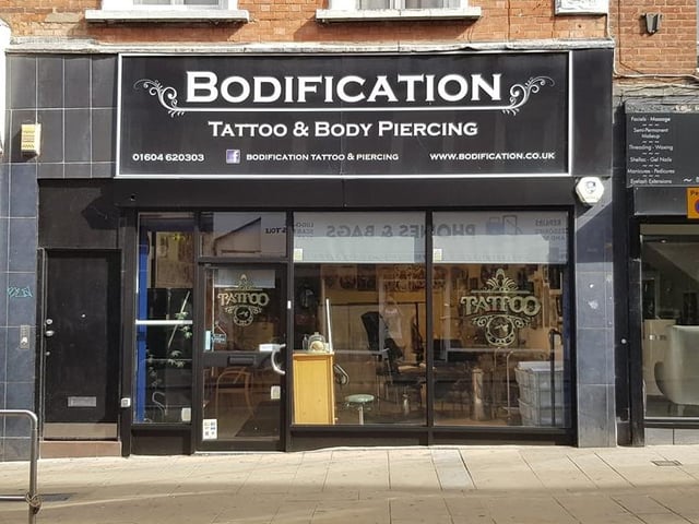 24 Gold Street, Northampton, NN1 1RS. One reader said: "Always a warm welcome, a good laugh, they listen to what the customer wants."
