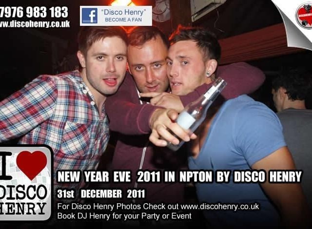 Nostalgic pictures from a festive night out at Fever