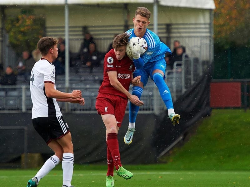 Lincoln City have opened talks with Fulham keeper George Wickens, as reported by Peter O’Rourke. Lincoln are on the hunt for a keeper after they recently sold Lukas Jensen to Millwall for a fee reported to be around the £400,000 mark.