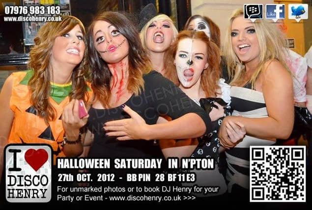 Nostalgic pictures from a night out down Bridge Street 11 years ago