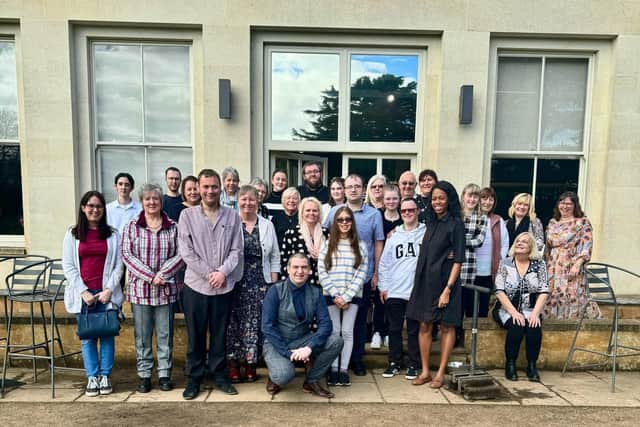 The Lewis Foundation Team