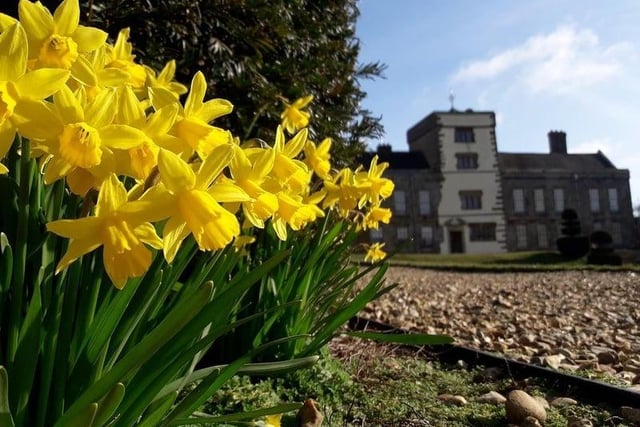 The National Trust property is hosting an Easter egg hunt trail from April 5 to April 10.
Normal admission applies plus £3 per trail, which includes a trail map, pencil and chocolate egg, or vegan and free from chocolate egg.
The trail will take place from 10am to 4pm each day.