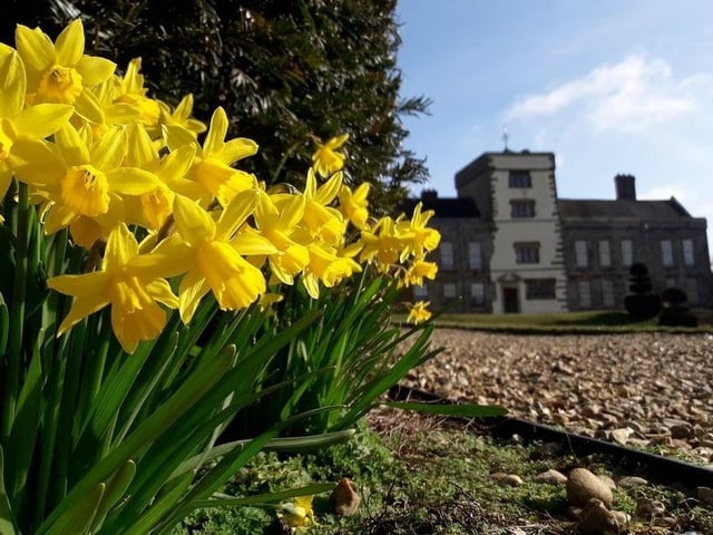 The National Trust property is hosting an Easter egg hunt trail from April 5 to April 10.
Normal admission applies plus £3 per trail, which includes a trail map, pencil and chocolate egg, or vegan and free from chocolate egg.
The trail will take place from 10am to 4pm each day.