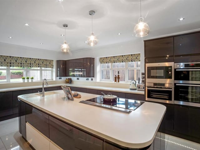 Turnberry Lane, Collingtree, Northampton