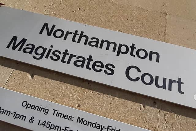 Northampton Magistrates' Court
