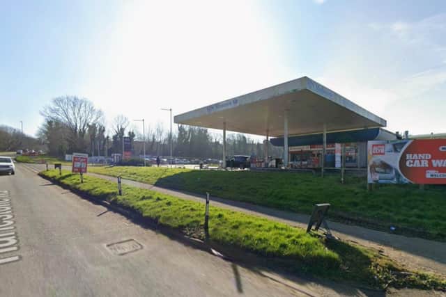 The 82 homes would be built on a brownfield site just off Harlestone Road