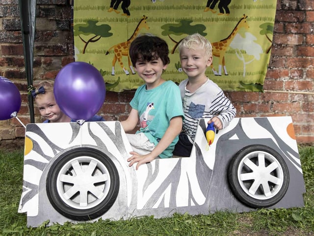 Thousands flocked to the popular festival this weekend (September 10 and 11)