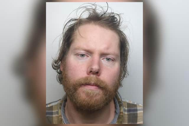 Thomas Grizzell has been banned from entering Northampton and Daventry town centres.