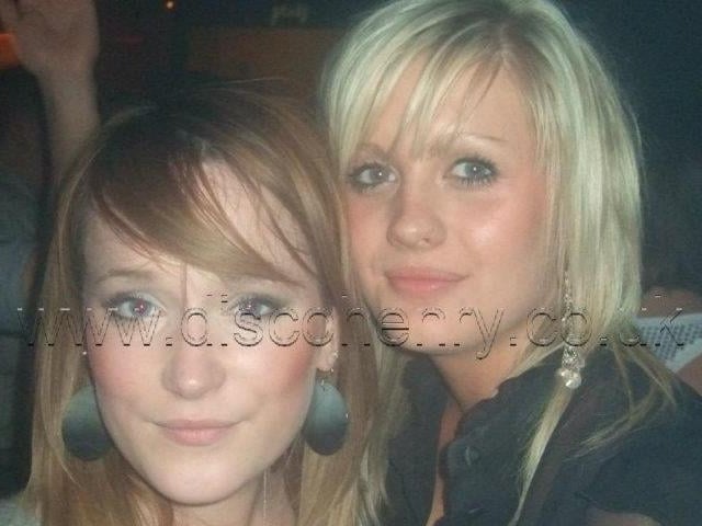 Nostalgic pictures from a DJ Luck gig in Northampton