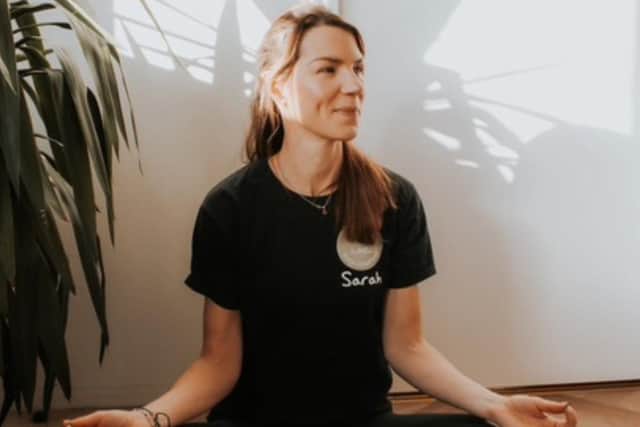 Sarah’s aim is to help raise balanced, emotionally stable and healthy children into the world, having worked as a primary school teacher for 18 years before launching her business. Photo: A & I Rose Photography.