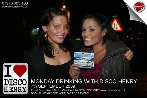 Nostalgic pictures from a night out down Bridge Street 15 years ago