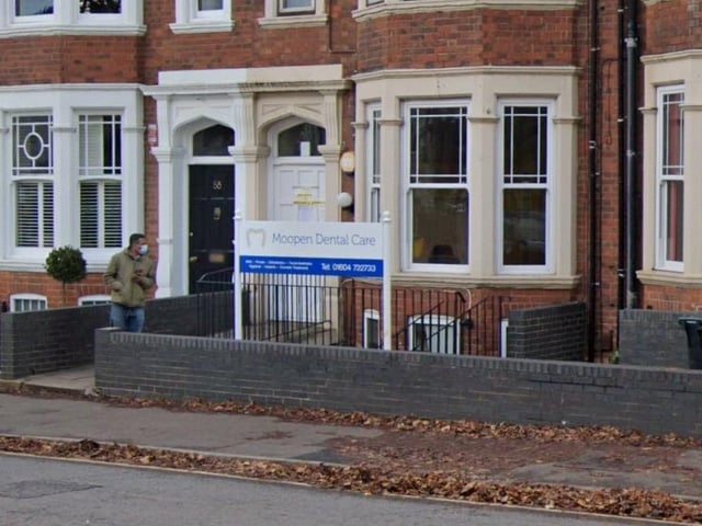 4-56 Kinglsey Road, Northampton, Northamptonshire, NN2 7BL
This dentist has not recently given an update on whether they're taking new NHS patients.
Google Review: 3.5/5 (111 Google Reviews)