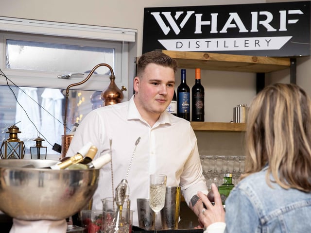 The cocktail and wine bar is set to open to the public on Saturday (June 15), offering quirky and handcrafted drinks to the community.