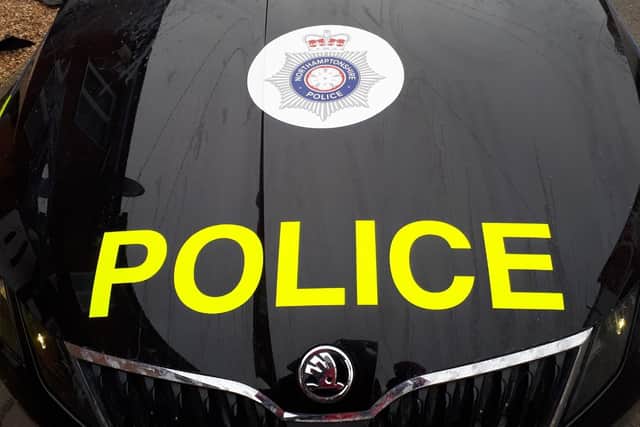 Police file picture/National World