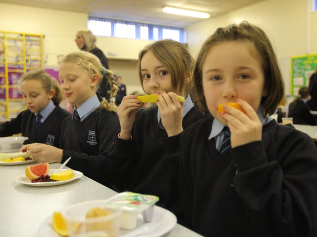 Hardingstone Primary School, Martins Lane, Hardingstone. Hosting a one-off big breakfast for 90 pupils - as part of Healthy Schools Week.