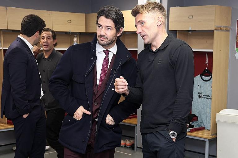 Cobblers co-chairman Xavier confirms new investors' 'trust' in manager ...