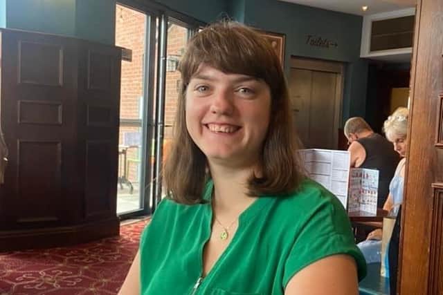 Morgan Iliss, who is performing in the dance, drama and sign language groups at the showcase, has been a part of Brookside Day Centre since around the time it first opened five years ago.