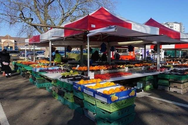 Northampton Market