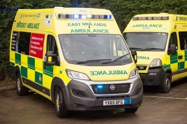 East Midlands Ambulance Service declares business continuity incident ...