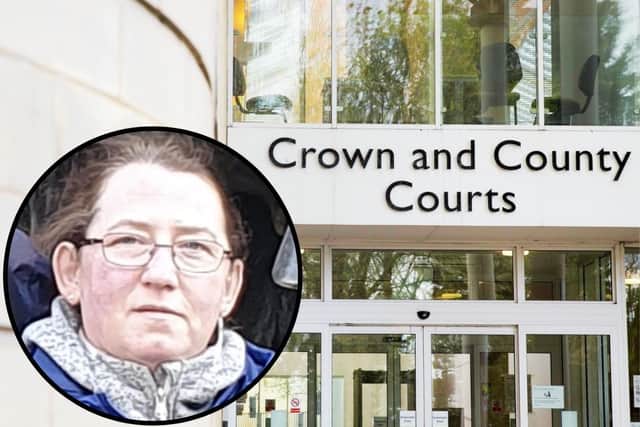 Marta Bednarczyk was killed in Newcomen Road, Wellingborough. Image: NW