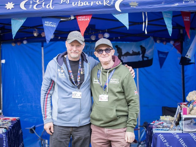 Northampton EID Festival at Becket's Park